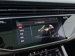 2021 Audi Q7 55 TFSI quattro S line Sport, чёрный — фото 19
