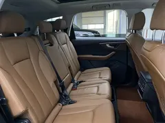 2021 Audi Q7 55 TFSI quattro S line Sport, чёрный — фото 24