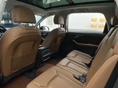 2021 Audi Q7 55 TFSI quattro S line Sport, чёрный — фото 25