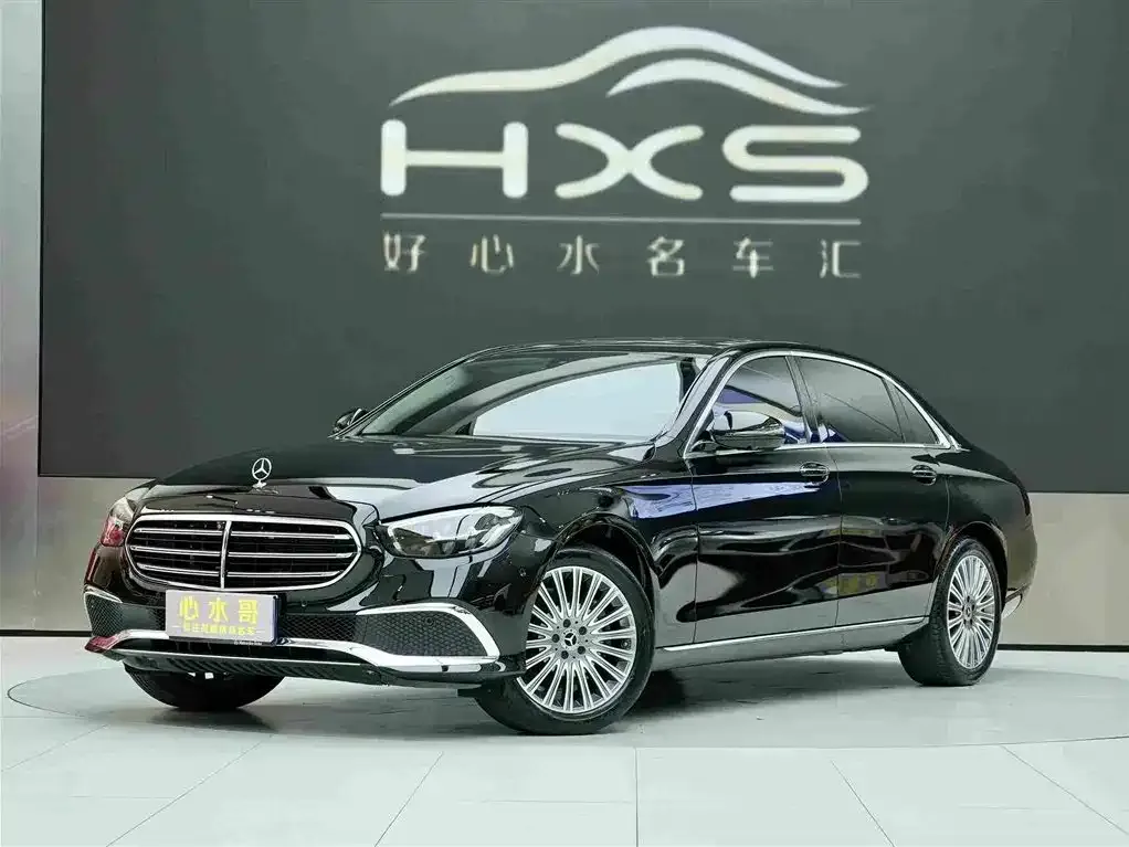 2023 Mercedes-Benz E-Class E 300 L Luxury