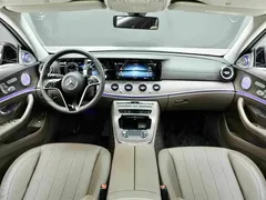 2023 Mercedes-Benz E-Class E 300 L Luxury, чёрный — фото 6