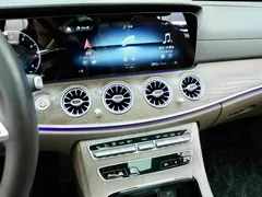 2023 Mercedes-Benz E-Class E 300 L Luxury, чёрный — фото 9