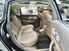 2023 Mercedes-Benz E-Class E 300 L Luxury, чёрный — фото 13