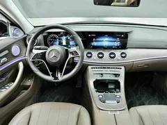 2023 Mercedes-Benz E-Class E 300 L Luxury, чёрный — фото 14