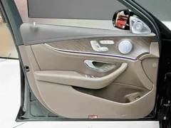 2023 Mercedes-Benz E-Class E 300 L Luxury, чёрный — фото 15