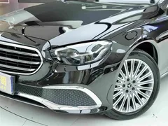 2023 Mercedes-Benz E-Class E 300 L Luxury, чёрный — фото 22