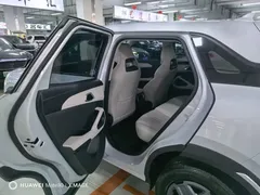 2025 BYD Yuan UP Smart Driving 401km Vitality, белый — фото 7