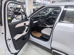 2025 BYD Yuan UP Smart Driving 401km Vitality, белый — фото 8