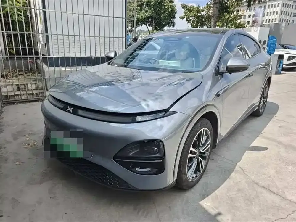 2023 Xpeng G6 580 Long Range Max