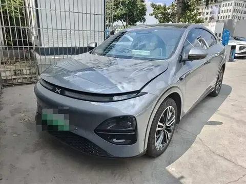 2023 Xpeng G6 580 Long Range Max