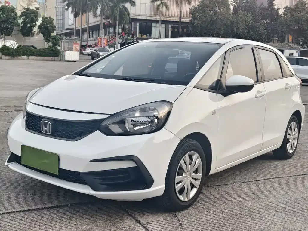 2022 Honda Fit 1.5L CVT Mugen