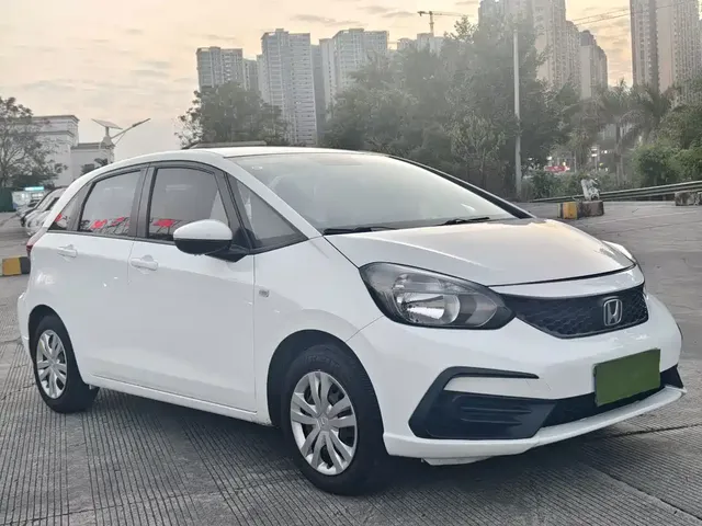 2022 Honda Fit 1.5L CVT Mugen