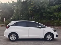 2022 Honda Fit 1.5L CVT Mugen, белый — фото 4