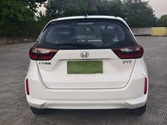 2022 Honda Fit 1.5L CVT Mugen, белый — фото 6