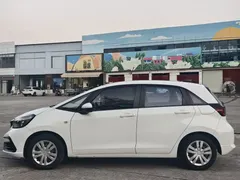 2022 Honda Fit 1.5L CVT Mugen, белый — фото 8