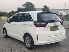 2022 Honda Fit 1.5L CVT Mugen, белый — фото 9