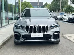 2022 BMW X5 30Li Premium M Sport Package — фото 2
