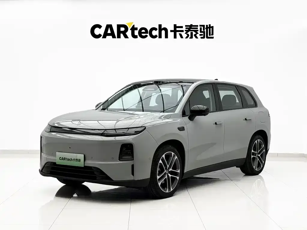 2027 Leapmotor C10 660 Lidar
