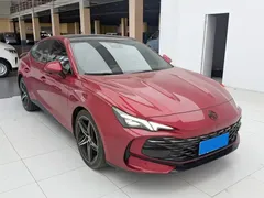 2023 MG MG7 2.0T AT Premium — фото 3