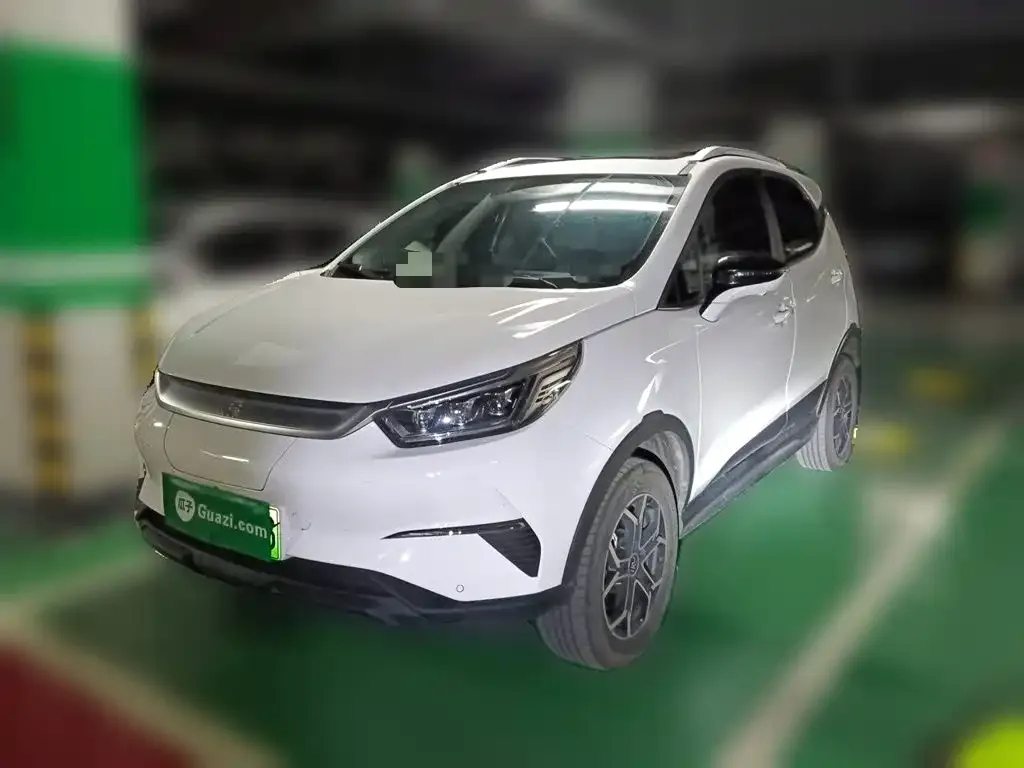 2023 BYD Yuan Pro 401km Premium