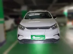2023 BYD Yuan Pro 401km Premium, белый — фото 2