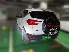 2023 BYD Yuan Pro 401km Premium, белый — фото 4