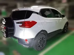 2023 BYD Yuan Pro 401km Premium, белый — фото 6