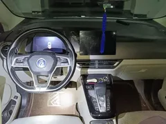 2023 BYD Yuan Pro 401km Premium, белый — фото 10