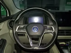 2023 BYD Yuan Pro 401km Premium, белый — фото 11