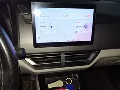 2023 BYD Yuan Pro 401km Premium, белый — фото 14