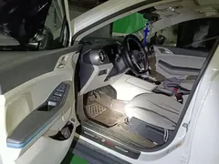 2023 BYD Yuan Pro 401km Premium, белый — фото 17