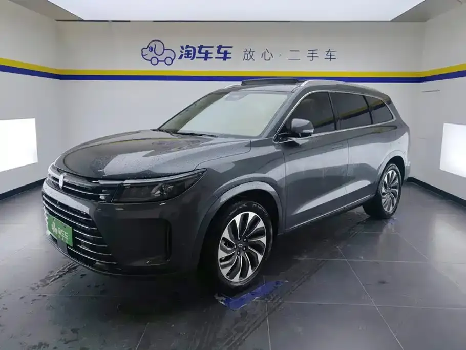 2024 Aito M7 1.5T RWD Plus 5-seat