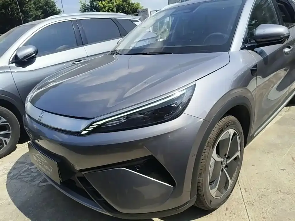 2025 BYD Yuan PLUS EV 510km Smart Driving Exceed