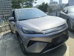 2025 BYD Yuan PLUS EV 510km Smart Driving Exceed — фото 4