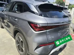 2025 BYD Yuan PLUS EV 510km Smart Driving Exceed — фото 5