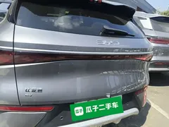 2025 BYD Yuan PLUS EV 510km Smart Driving Exceed — фото 6