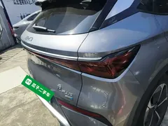 2025 BYD Yuan PLUS EV 510km Smart Driving Exceed — фото 7