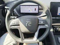 2025 BYD Yuan PLUS EV 510km Smart Driving Exceed — фото 11