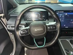 2023 Aion Plus 510, белый — фото 11