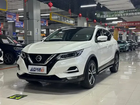 2022 Nissan Qashqai 2.0L CVT XV Prem Luxury