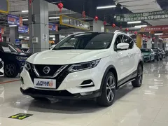 2022 Nissan Qashqai 2.0L CVT XV Prem Luxury, белый — фото 1