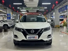 2022 Nissan Qashqai 2.0L CVT XV Prem Luxury, белый — фото 2