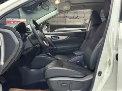 2022 Nissan Qashqai 2.0L CVT XV Prem Luxury, белый — фото 4