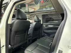 2022 Nissan Qashqai 2.0L CVT XV Prem Luxury, белый — фото 5