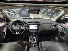 2022 Nissan Qashqai 2.0L CVT XV Prem Luxury, белый — фото 7