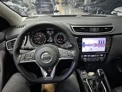 2022 Nissan Qashqai 2.0L CVT XV Prem Luxury, белый — фото 10