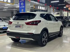 2022 Nissan Qashqai 2.0L CVT XV Prem Luxury, белый — фото 11
