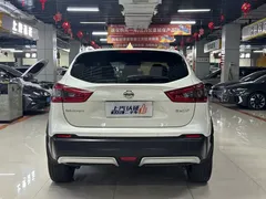 2022 Nissan Qashqai 2.0L CVT XV Prem Luxury, белый — фото 12