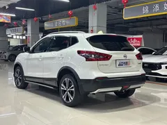 2022 Nissan Qashqai 2.0L CVT XV Prem Luxury, белый — фото 13