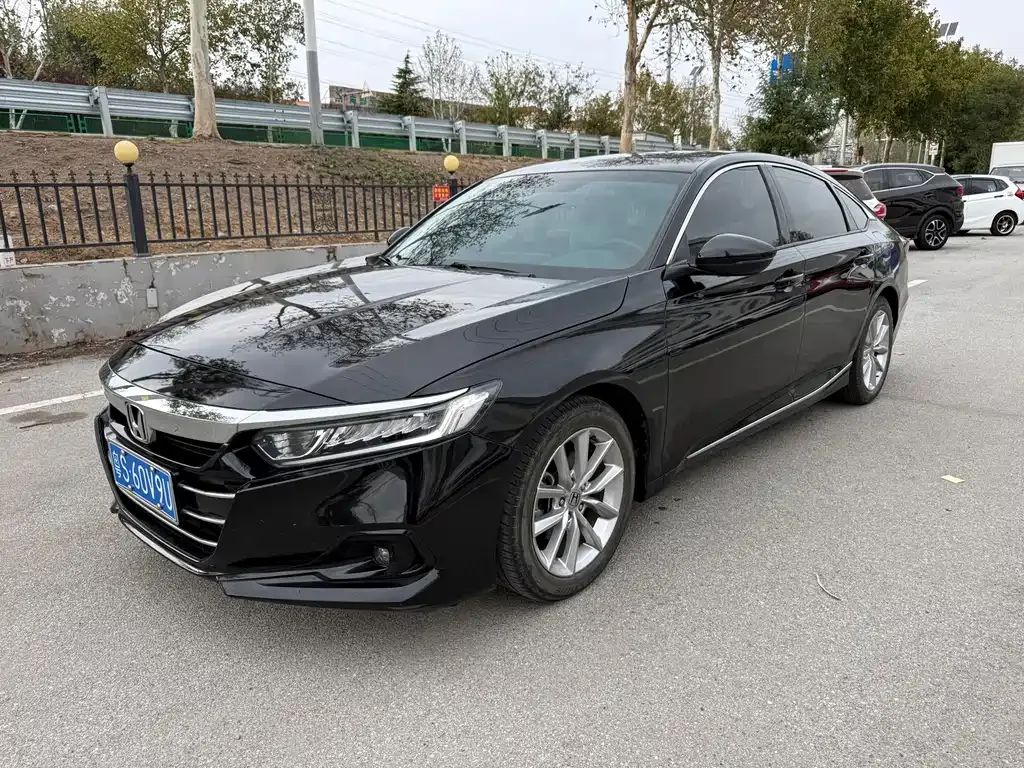 2022 Honda Accord 260TURBO Luxury